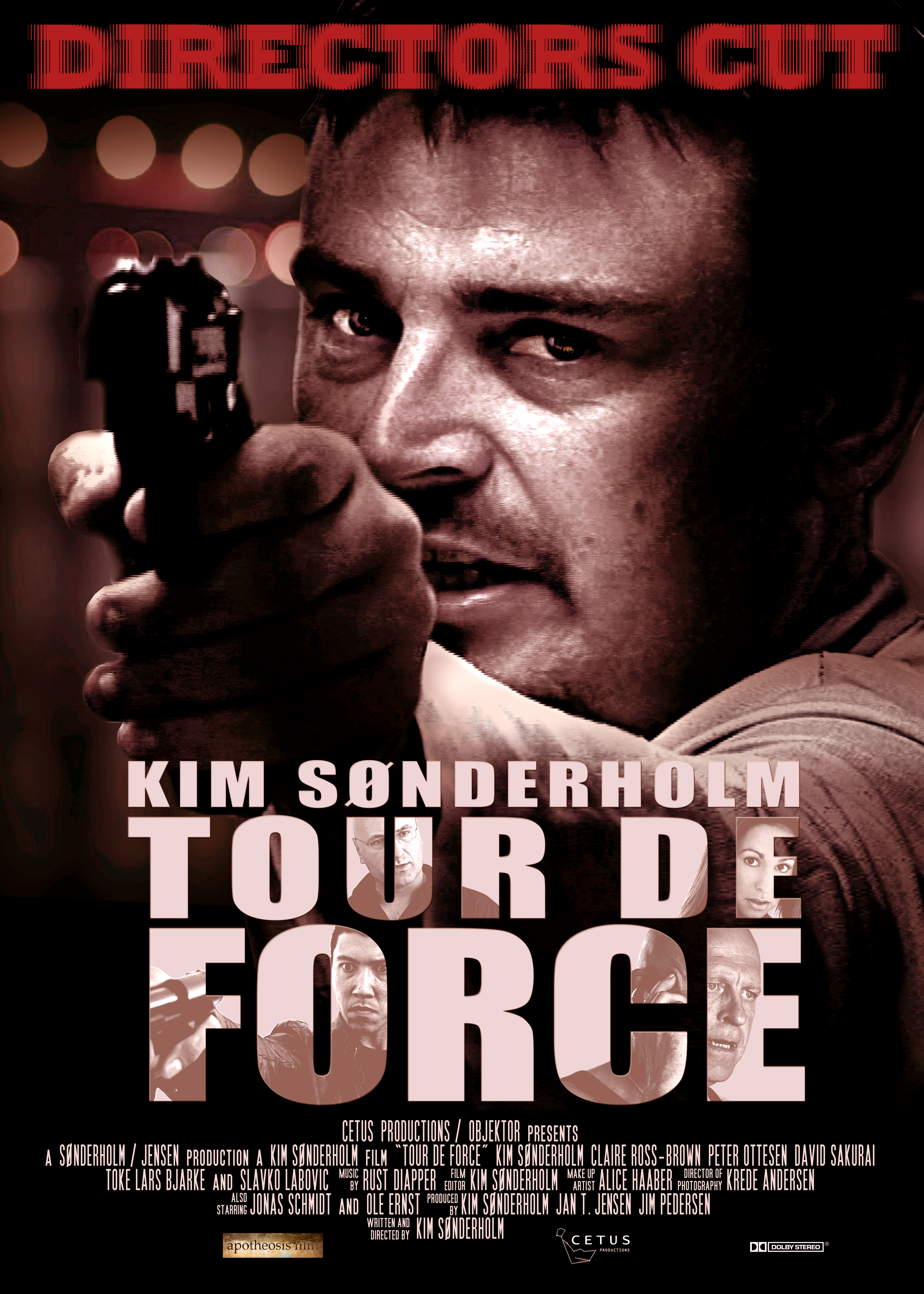 Tour de Force
